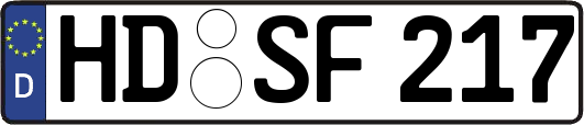 HD-SF217