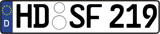 HD-SF219