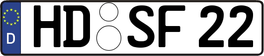 HD-SF22