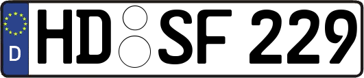 HD-SF229