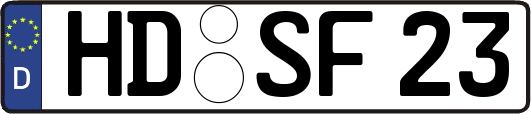 HD-SF23