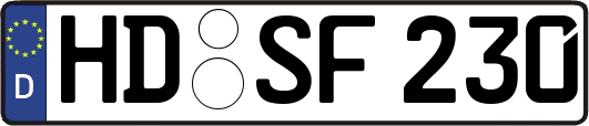 HD-SF230