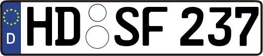 HD-SF237
