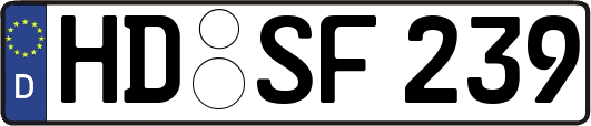 HD-SF239