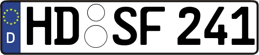 HD-SF241