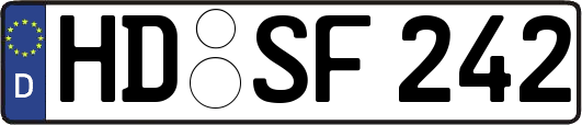 HD-SF242