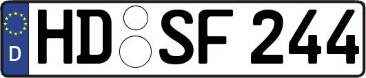 HD-SF244