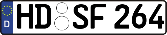 HD-SF264
