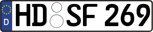 HD-SF269