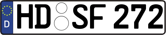 HD-SF272