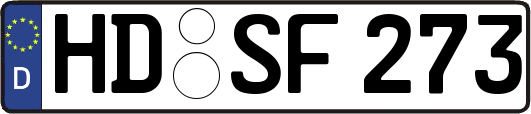 HD-SF273