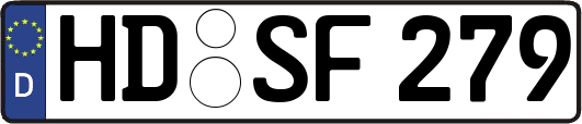 HD-SF279