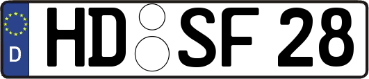 HD-SF28