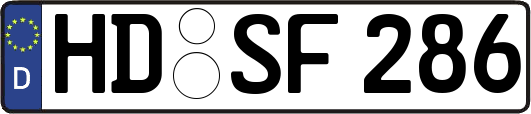 HD-SF286