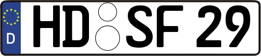 HD-SF29