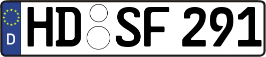HD-SF291