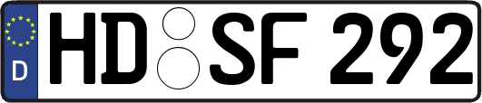 HD-SF292