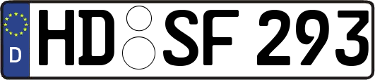 HD-SF293