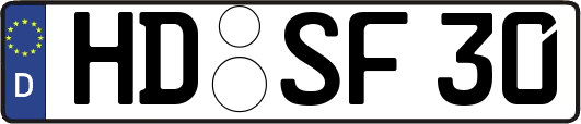 HD-SF30