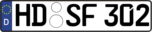 HD-SF302