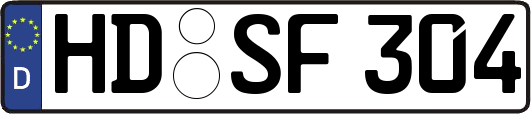 HD-SF304