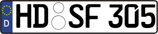 HD-SF305
