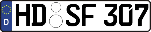 HD-SF307