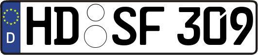 HD-SF309