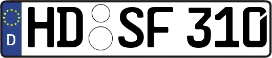 HD-SF310