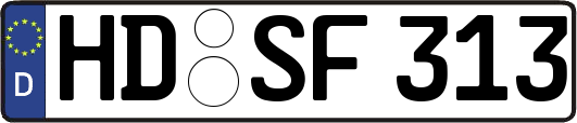HD-SF313