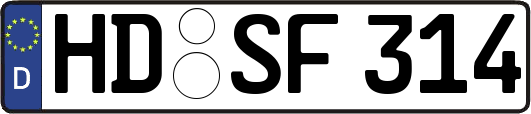 HD-SF314