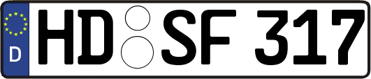 HD-SF317