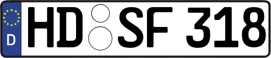 HD-SF318