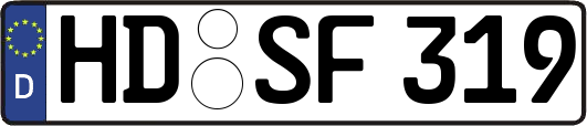 HD-SF319