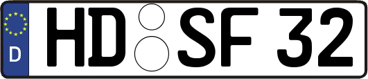 HD-SF32