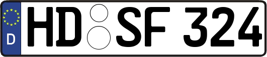 HD-SF324