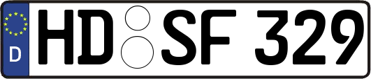 HD-SF329