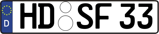 HD-SF33