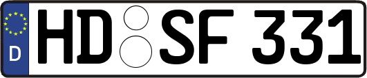 HD-SF331