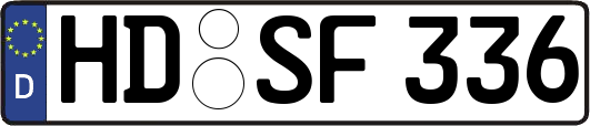 HD-SF336