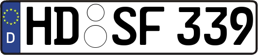 HD-SF339