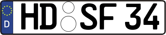 HD-SF34
