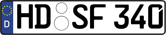 HD-SF340