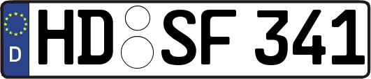 HD-SF341