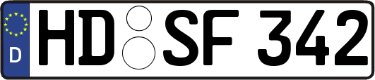 HD-SF342