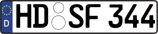 HD-SF344