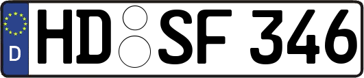 HD-SF346