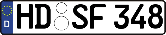 HD-SF348