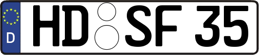 HD-SF35
