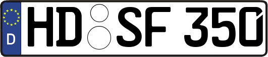 HD-SF350